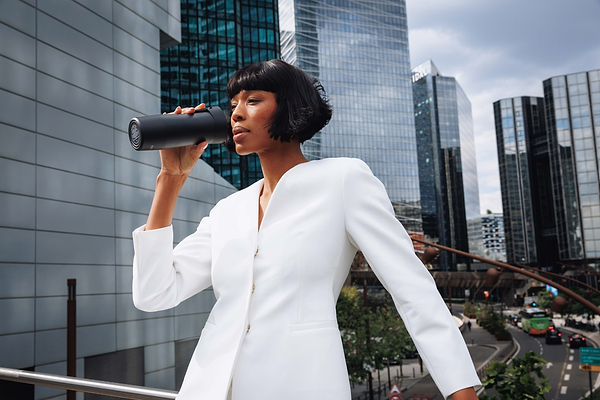 Фото - Термокружка Contigo 0.47 л Серый (2228169)