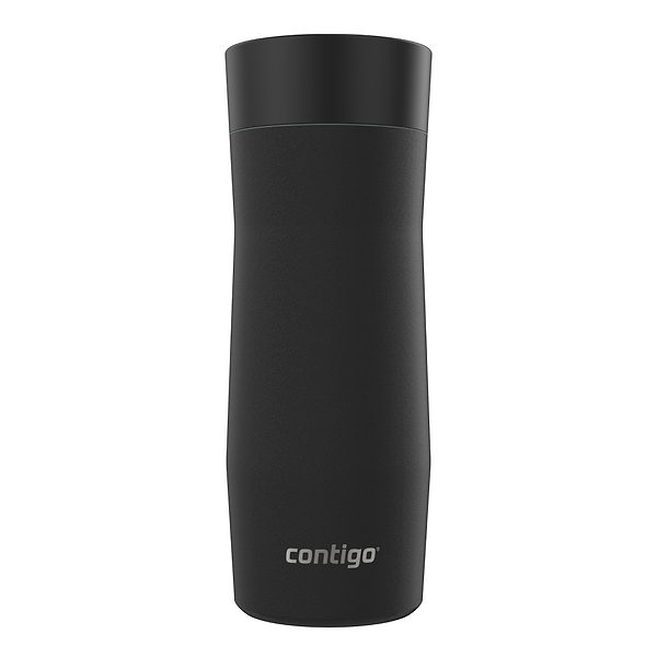 Фото - Термокружка Contigo 0.47 л Серый (2228169)