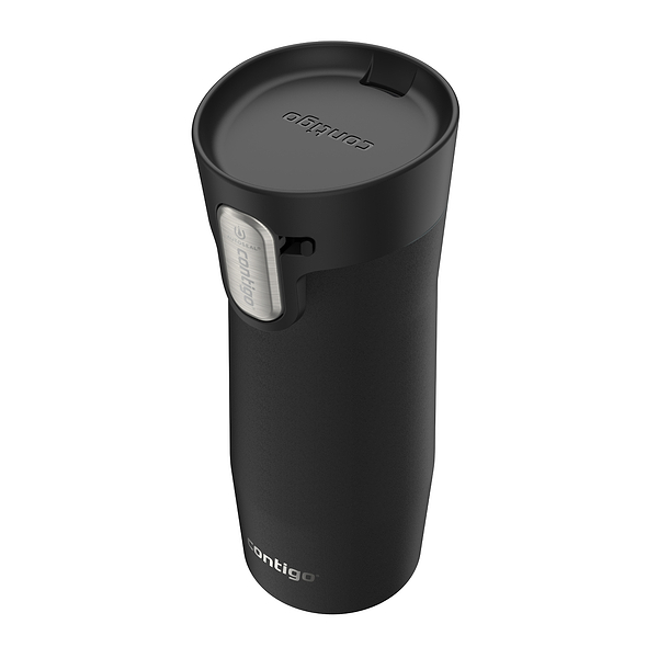 Фото - Термокружка Contigo 0.47 л Серый (2228169)