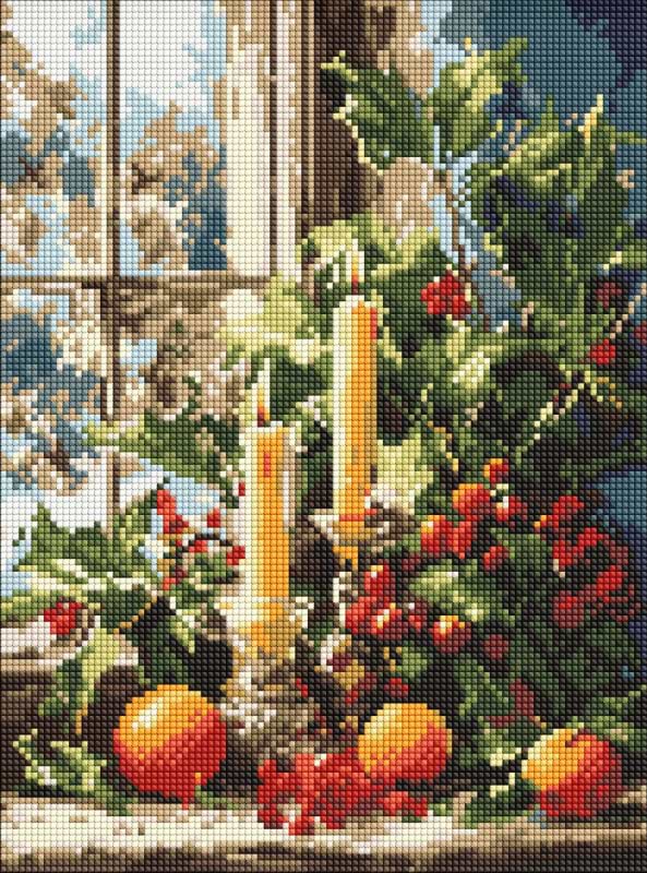 Купити Алмазний живопис Ideyka Чарівність тихих моментів 30х40 (AMO20013) - Фото 1 Алмазний живопис Ideyka Чарівність тихих моментів 30х40 (AMO20013) - Фото 1