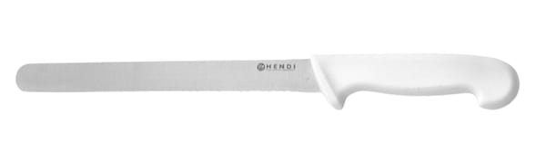 Фото - Нож для хлеба Hendi HACCP 250 мм White (843055)