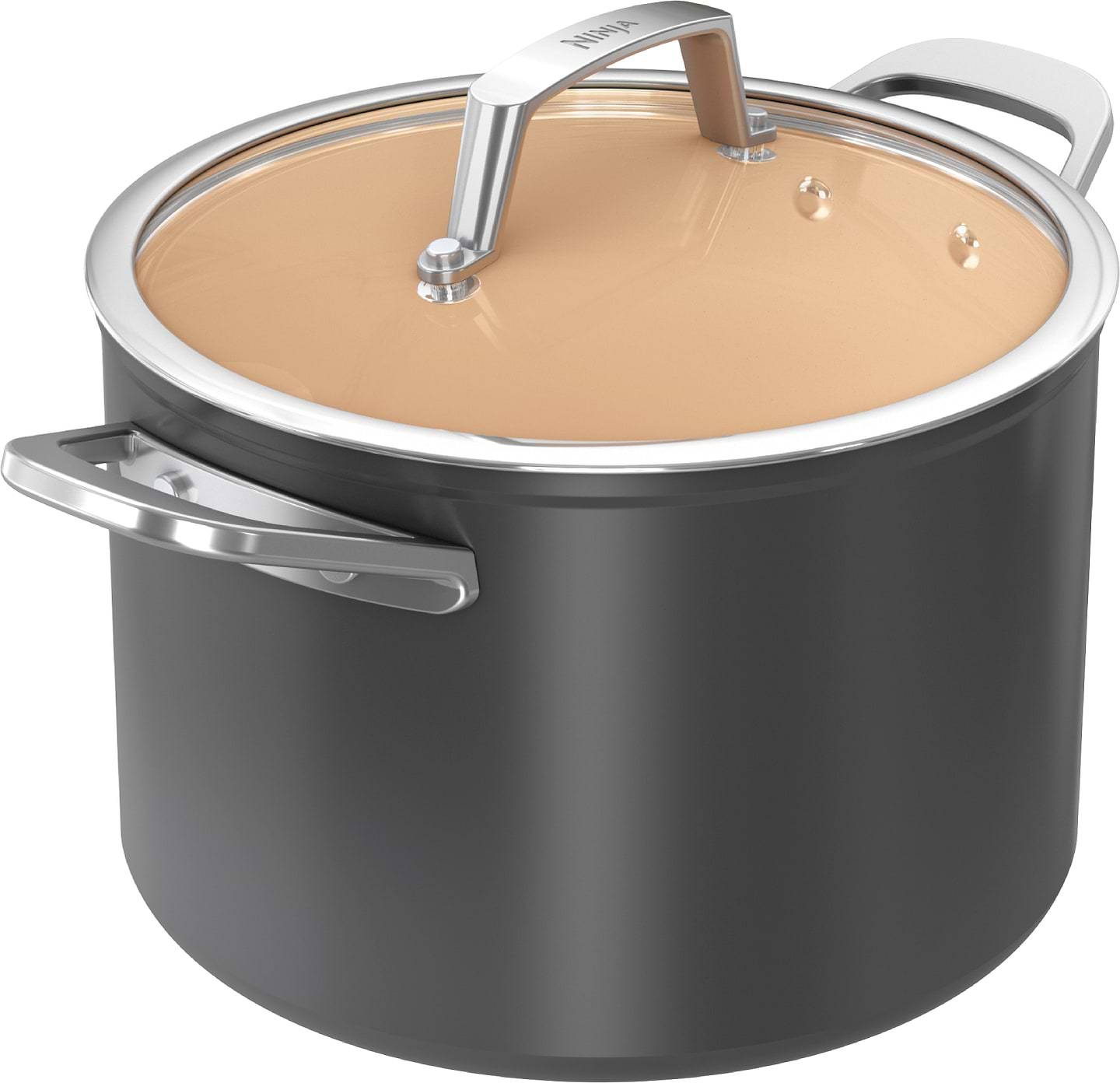 Каструля Ninja Extended Life Ceramic 16 см (CW90316DE) - Фото 1