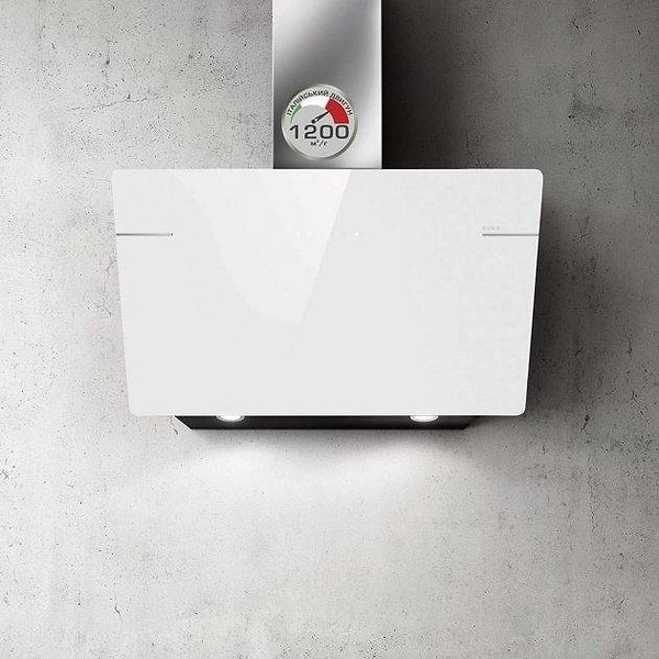 Фото - Витяжка декоративна Elica LESSENZA WH/A/90