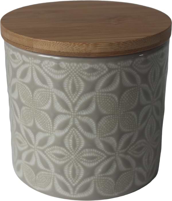 Фото - Ємність для сипучих Limited Edition LOTUS 350 мл Beige (JH6197-8)