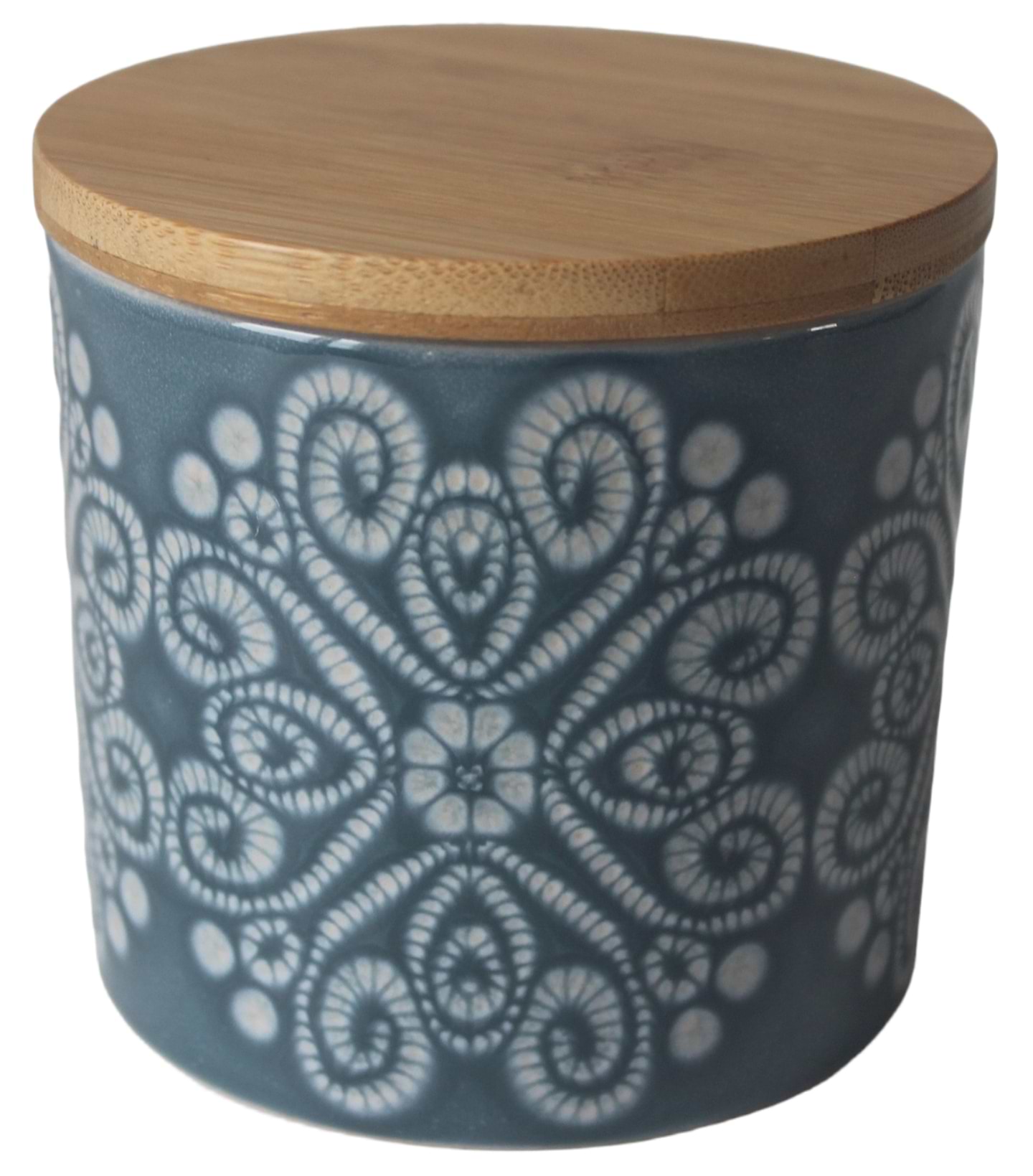 Ємність для сипучих Limited Edition FJORD 350 мл Blue (JH6197-9) - Фото 1