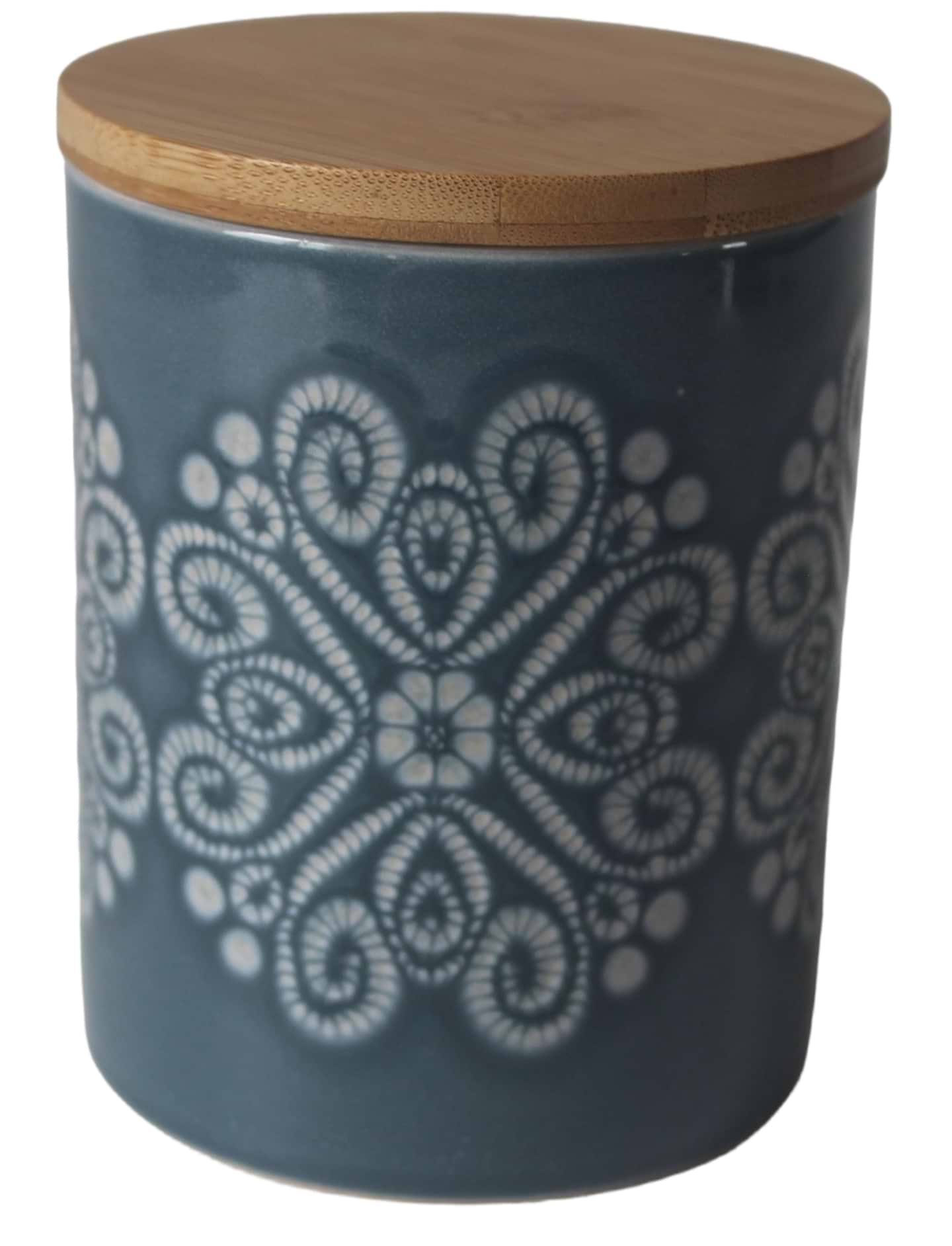 Ємність для сипучих Limited Edition FJORD 500 мл Blue (JH6009-9) - Фото 1