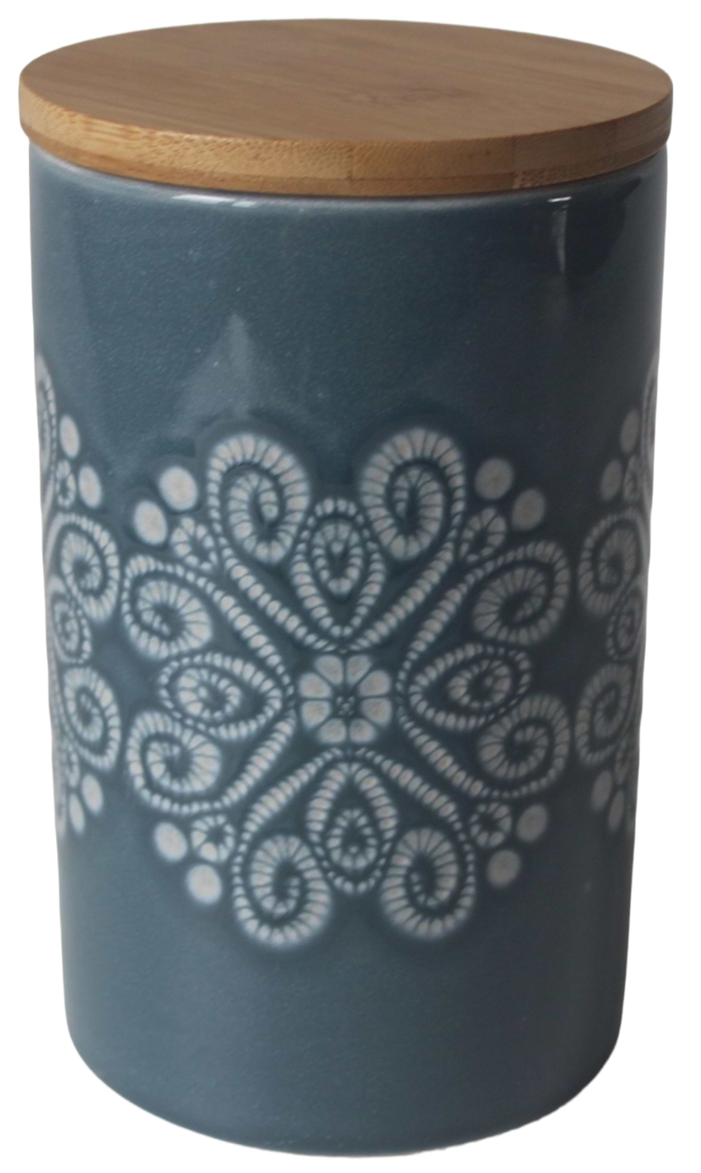 Ємність для сипучих Limited Edition FJORD 700 мл Blue (JH6196-9) - Фото 1