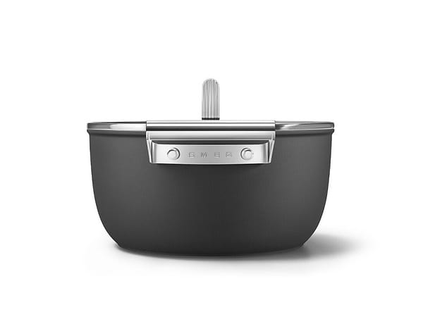 Фото - Каструля Smeg 24 см (CSF2412BLM)