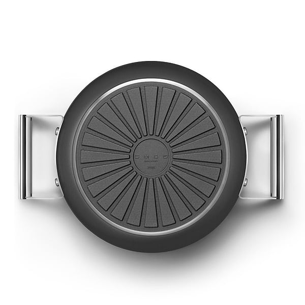 Фото - Каструля Smeg 24 см (CSF2412BLM)