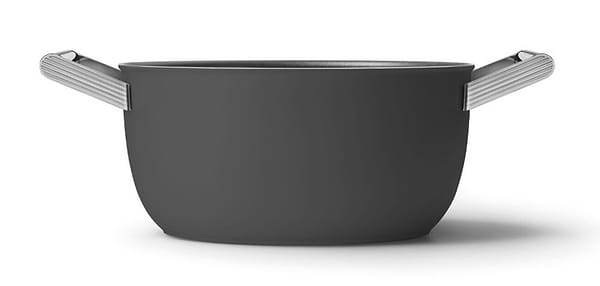 Фото - Каструля Smeg 24 см (CSF2412BLM)