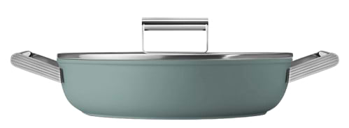 Сотейник Smeg 28 см (DPF2812EGM) - Фото 1