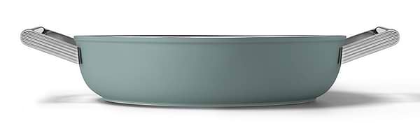 Фото - Сотейник Smeg 28 см (DPF2812EGM)