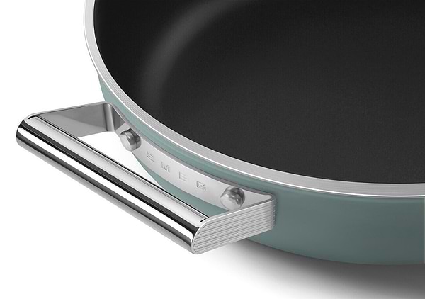 Фото - Сотейник Smeg 28 см (DPF2812EGM)