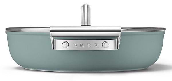 Фото - Сотейник Smeg 28 см (DPF2812EGM)