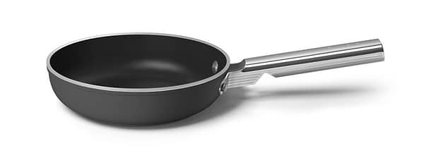 Фото - Сковорода універсальна Smeg 20 см (FPF2002BLM)