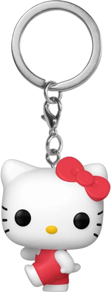 Коллекционная фигурка FUNKO POP! cерии Sanrio ­ХЕЛЛОУ КИТТИ (85986) - Фото 1