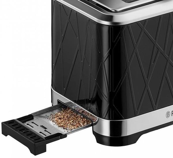 Фото - Тостер Russell Hobbs 28091-56 Structure Black