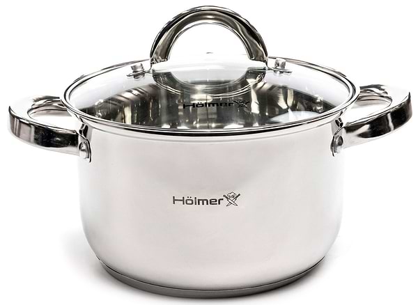 Фото - Каструля Holmer CR-18426-SS