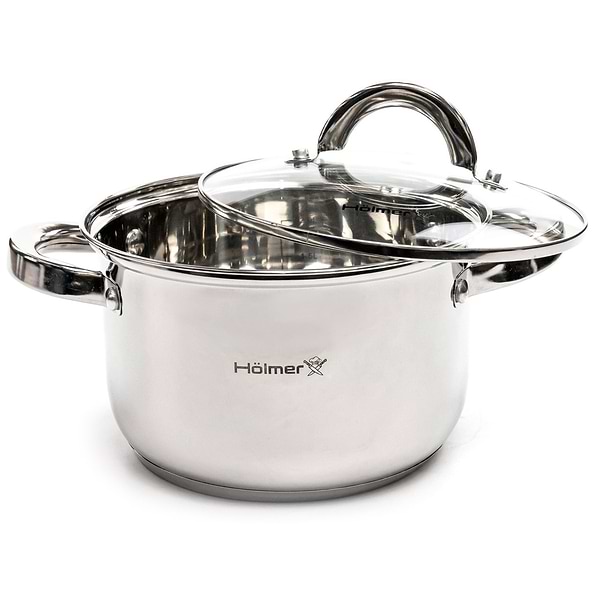Фото - Каструля Holmer CR-18426-SS