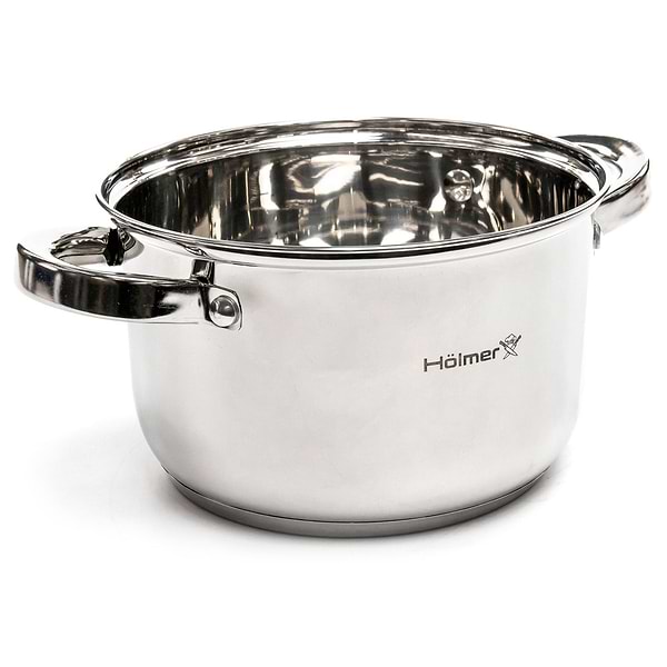Фото - Каструля Holmer CR-18426-SS