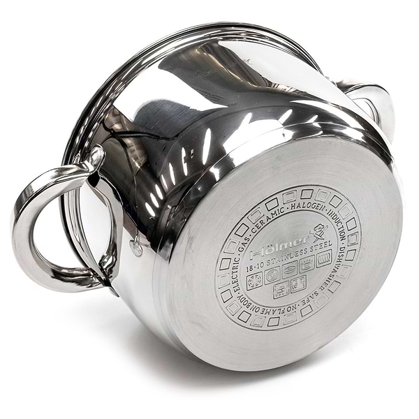 Фото - Каструля Holmer CR-18426-SS