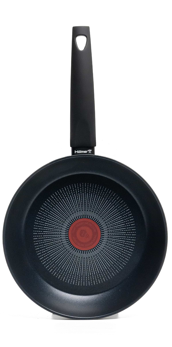 Фото - Сковорода універсальна Holmer FP-22326-SBRB Professional Chef