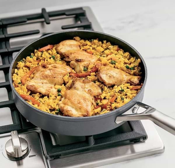 Фото - Сотейник Ninja ZEROSTICK Premium 26 см (C30126DE)