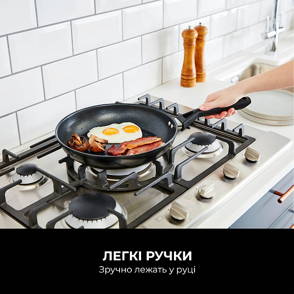 Фото - Сковорода універсальна Ninja ZEROSTICK Classic 20 см (CW50020DE)