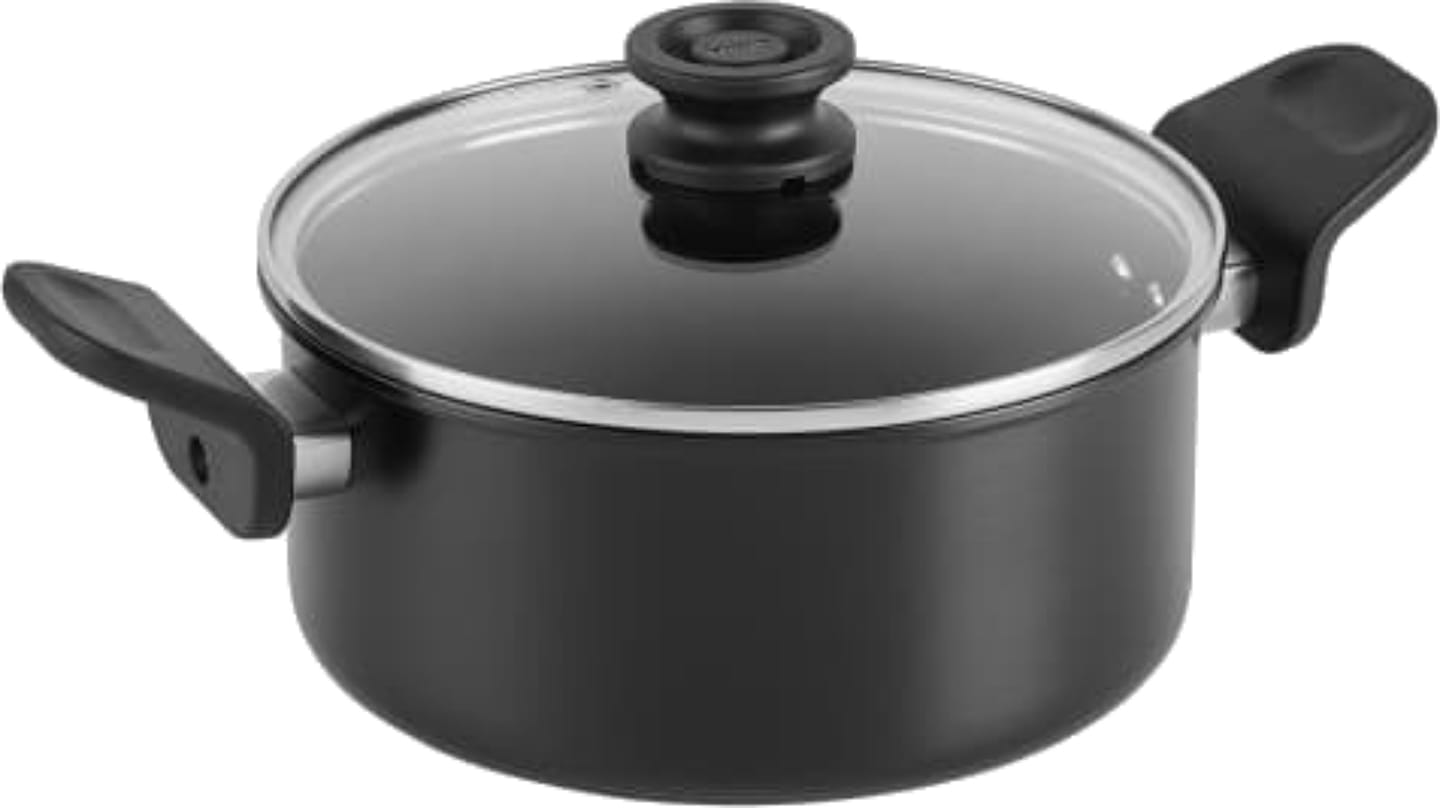 Кастрюля Ninja ZEROSTICK Classic 20 см (CW50220DE) - Фото 1