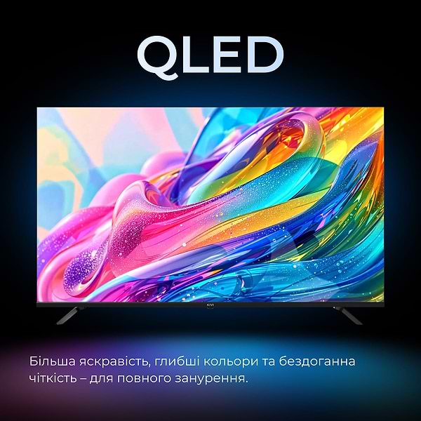 Фото - Телевизор Kivi 40F820KB