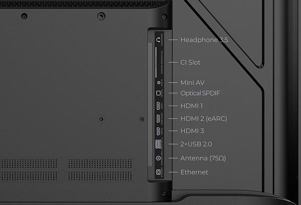 Фото - Телевизор Kivi 50U820KB