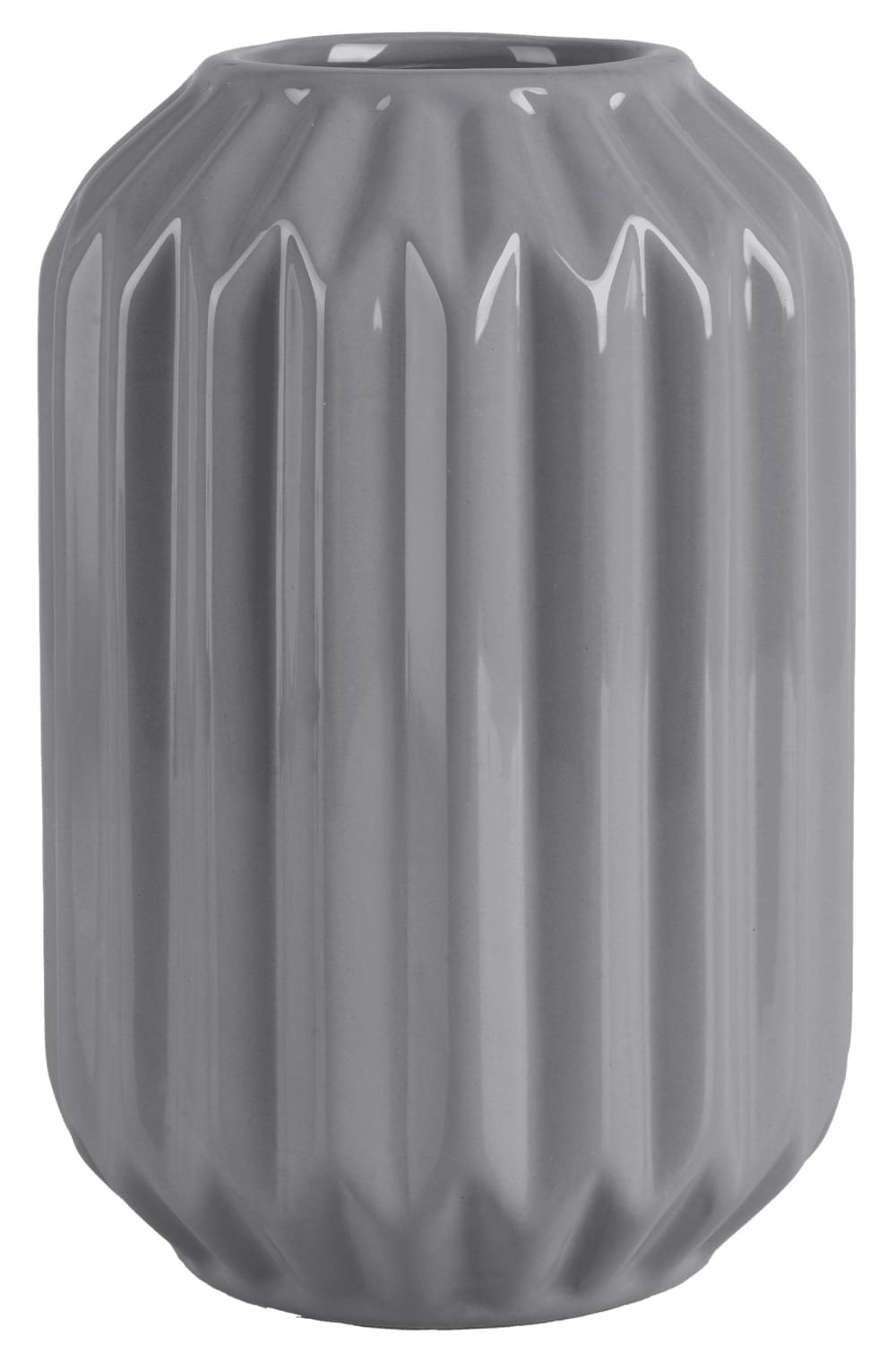 Ваза Viva MIROIRE 19 см в ассортименте (6841652)