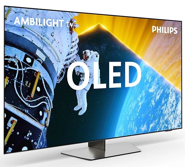 Фото - Телевізор Philips 48OLED819/12