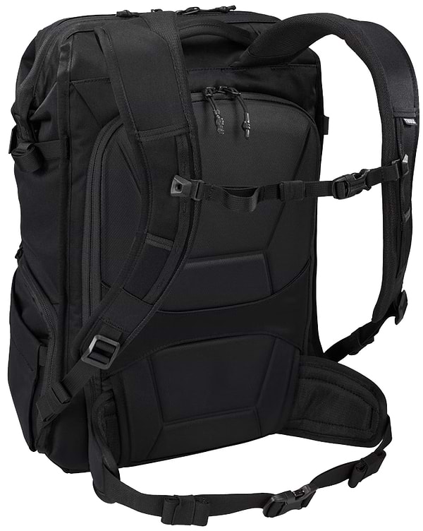 Фото - Рюкзак для компактної фотокамери Thule Covert DSLR Backpack 24L TCDK224 Black (3203906)