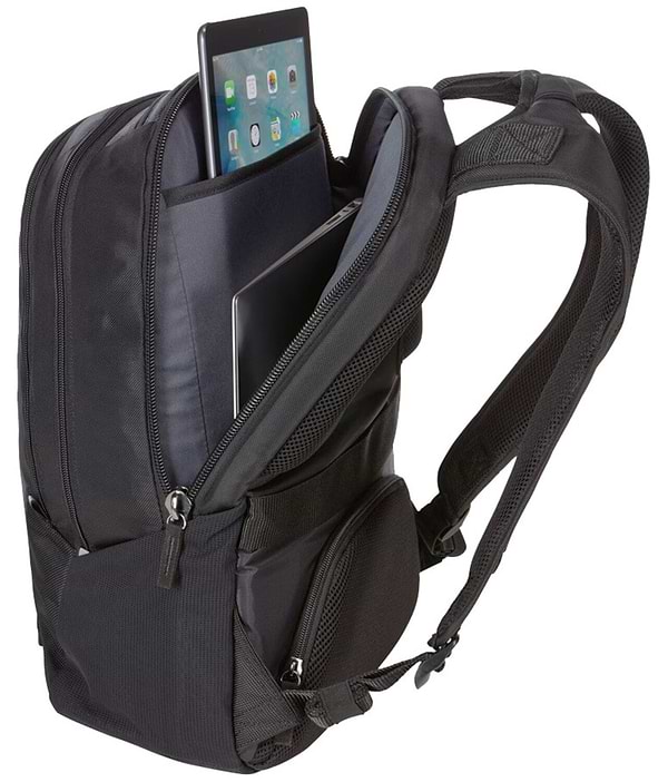 Фото - Рюкзак міський Case Logic InTransit Backpack 22L RBP-414 Black (3205287)