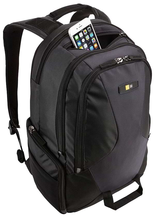 Фото - Рюкзак міський Case Logic InTransit Backpack 22L RBP-414 Black (3205287)