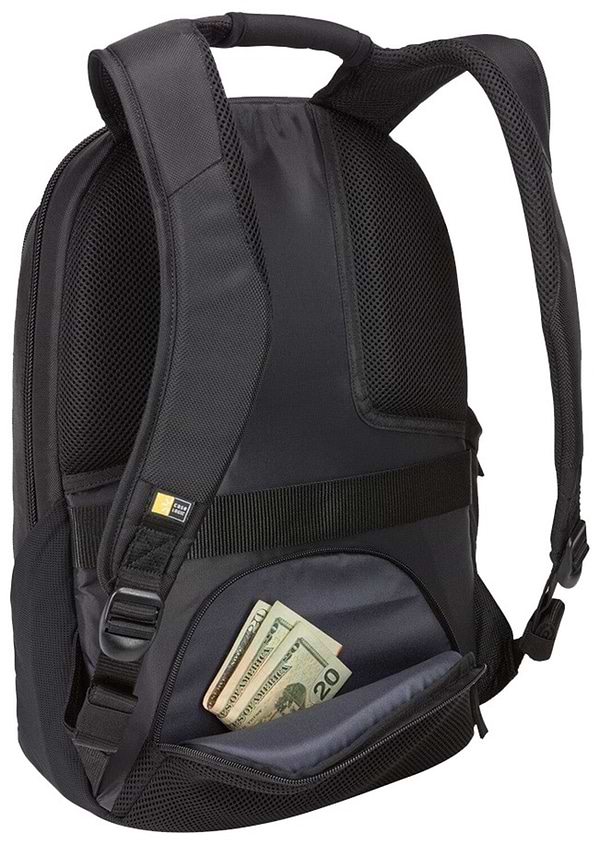 Фото - Рюкзак міський Case Logic InTransit Backpack 22L RBP-414 Black (3205287)