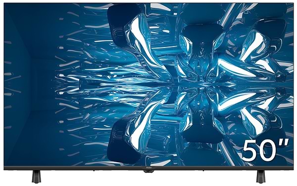 Фото - Телевізор Haier H50K85FUX Фото - Телевізор Haier H50K85FUX
