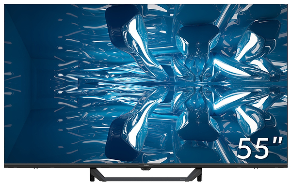 Фото - Телевизор Haier H55S80FUX