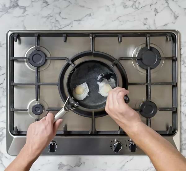 Фото - Сотейник Ninja ZEROSTICK Premium з кришкою 20 см (C30220EU)