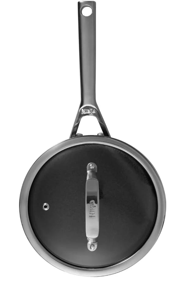 Фото - Сотейник Ninja ZEROSTICK Premium з кришкою 20 см (C30220EU)