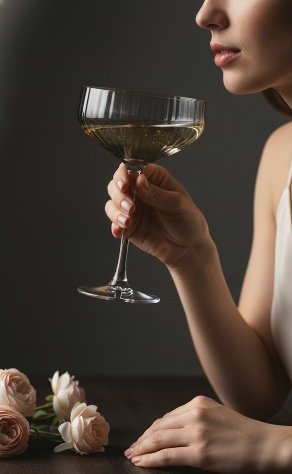 Фото - Набор бокалов Ardesto Black Mars Alcor 330 мл 2 шт. (AR2633GF)