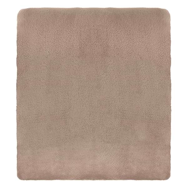 Фото - Плед двуспальный Ardesto Flannel 160х200 см бежевый (ART0230SB)