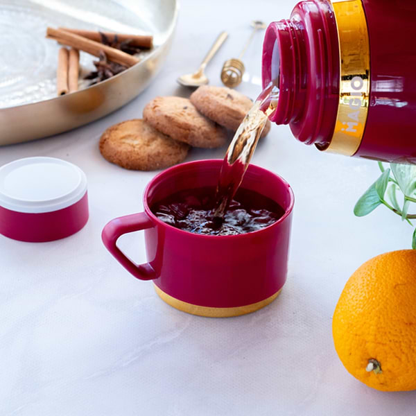 Фото - Термос Magio MG-1050R