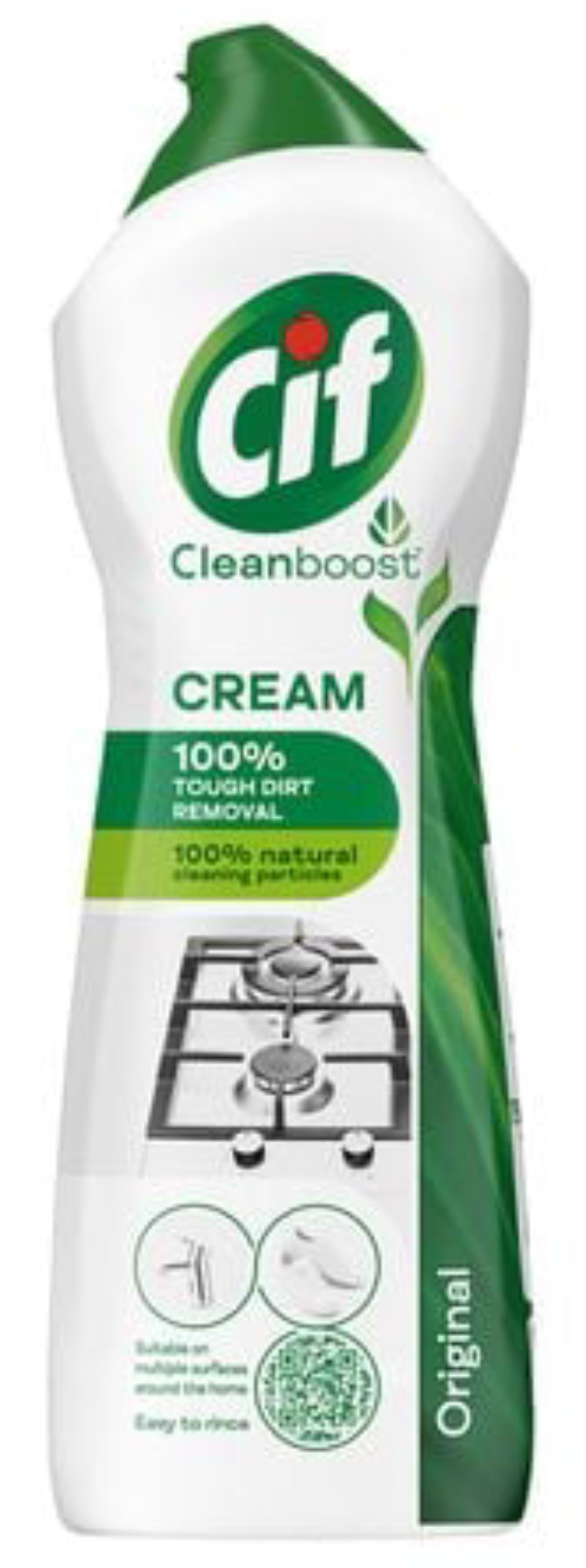 Купити Засіб для чищення універсальний Cif Актив Фреш, 750 мл - Фото 1 Засіб для чищення універсальний Cif Актив Фреш, 750 мл - Фото 1