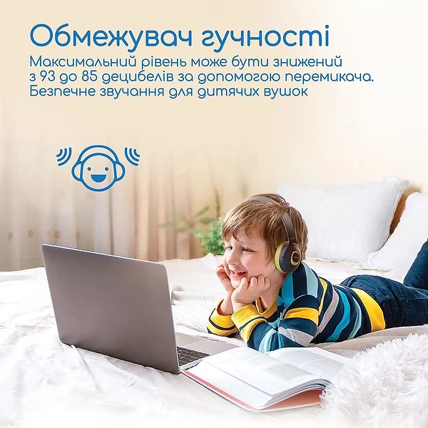 Фото - Наушники накладные беспроводные Promate Coddy.Emerald