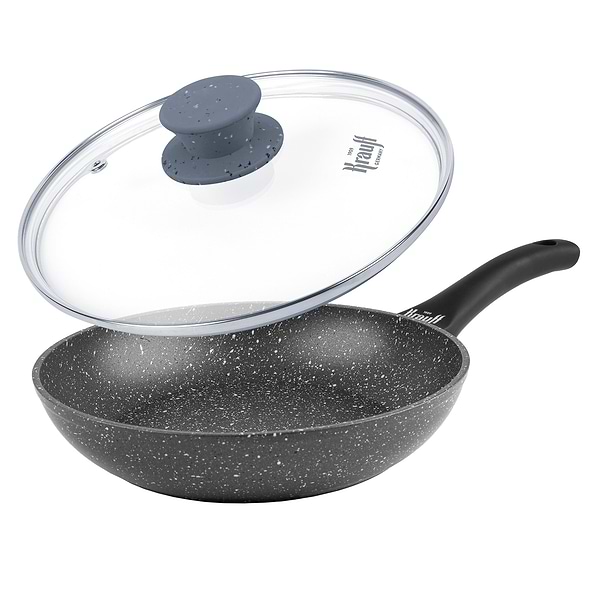 Фото - Сковорода універсальна Krauff Fry Power 28 см (25-45-278) Фото - Сковорода універсальна Krauff Fry Power 28 см (25-45-278)