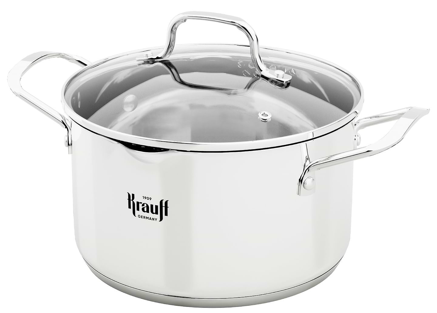Купити Каструля Krauff 1,8л (26-238-116) - Фото 1 Каструля Krauff 1,8л (26-238-116) - Фото 1