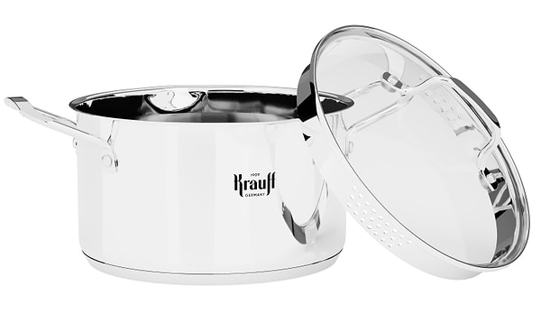 Фото - Кастрюля Krauff 4,6л (26-238-119)