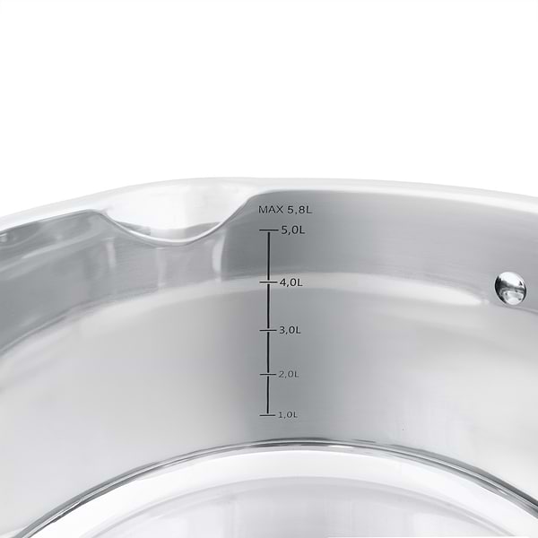 Фото - Кастрюля Krauff 5,8л (26-238-120)